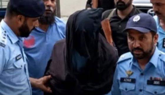 گروپ کیپٹن عاصم طارق قتل کیس: ملزم سعد عباسی کا مزید 7 روزہ جسمانی ریمانڈ منظور، تفتیش میں پیش رفت متوقع