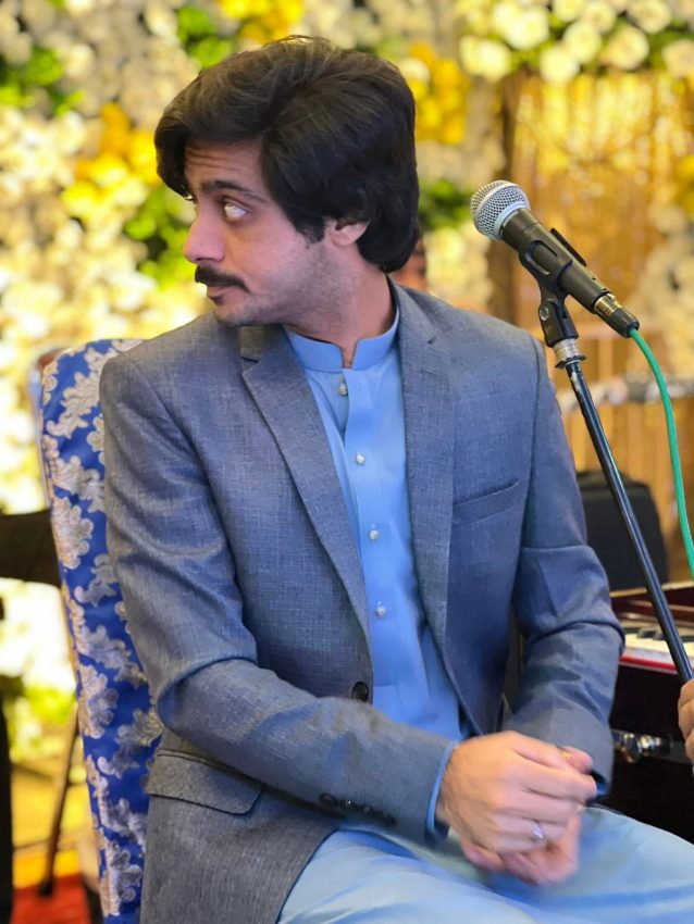 بصیرت نعیمی: پاکستانی لوک موسیقی کے تحفظ میں ایک اہم کردار