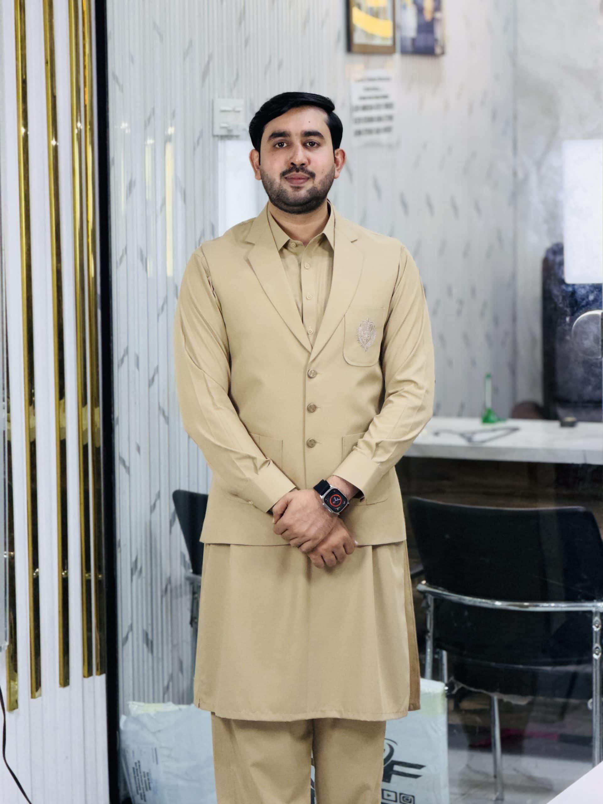 محمد اویس کا فاروق فیبرکس کو پاکستان میں ‘صارفین کی اولین ترجیح’ فیبرک برانڈ بنانے کا وژن