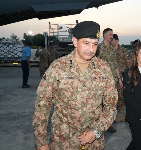 جنرل عامر رضا کون ہیں؟ پاکستان کے نئے فور اسٹار جنرل اور اسٹریٹجک کمانڈ کے سربراہ
