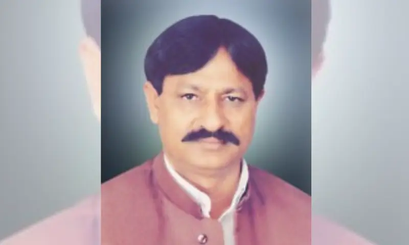 مسلم لیگ (ن) کے ایم این اے ملک اقبال چنڑ 76 سال کی عمر میں انتقال کر گئے