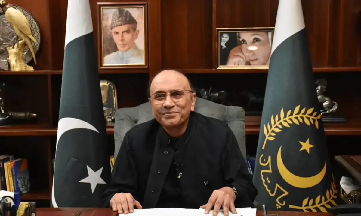 ججوں کی تقرری پر تعطل کے خاتمے کی کوششیں: حکومتی قانونی ٹیم اور ایوان صدر کے حکام کی ملاقات