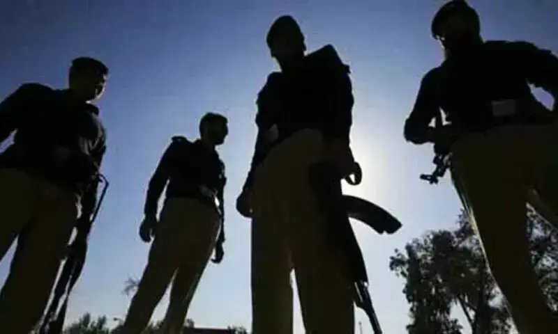 لکی مروت میں دہشت گرد حملہ: ڈیوٹی پر موجود ایک پولیس اہلکار شہید، دوسرا زخمی
