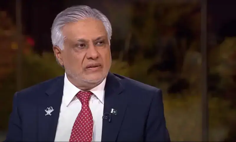 پاک، سعودی عرب، ترکیہ دفاعی معاہدہ خطے کے کسی بھی ملک کے لیے کھلا ہے، ‘خالصتاً دفاعی نوعیت کا’: ڈپٹی وزیراعظم ڈار