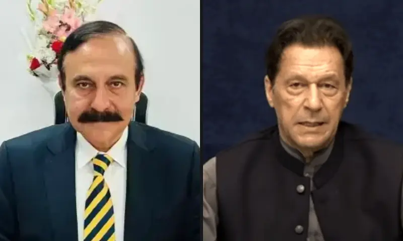 حکومت کا اشارہ: عمران خان کو علاج کے لیے بیرون ملک بھیجا جا سکتا ہے، سپریم کورٹ سے رہنمائی طلب