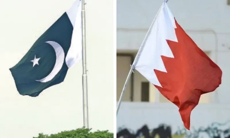 آئی ایس آئی سربراہ کی بحرین کے ولی عہد سے ملاقات، علاقائی و عالمی صورتحال اور دوطرفہ تعاون پر تبادلہ خیال