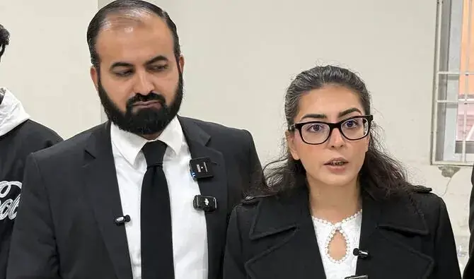 اڈیالہ جیل میں ایمان مزاری اور ہادی چٹھہ کو ناکافی طبی سہولیات: اہل خانہ اور قانونی ٹیم کا اظہار تشویش