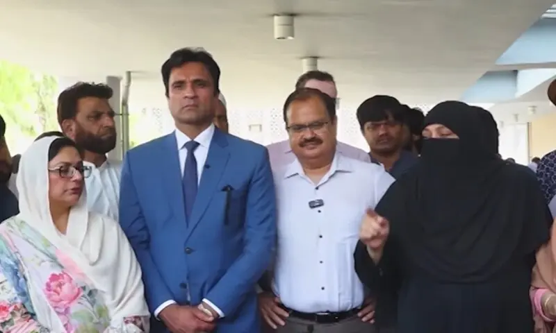 قومی اسمبلی کی ہیلتھ کمیٹی کا پمز کا دورہ، نرسری میں آگ کی وجہ ‘تکنیکی خرابی’ کا امکان
