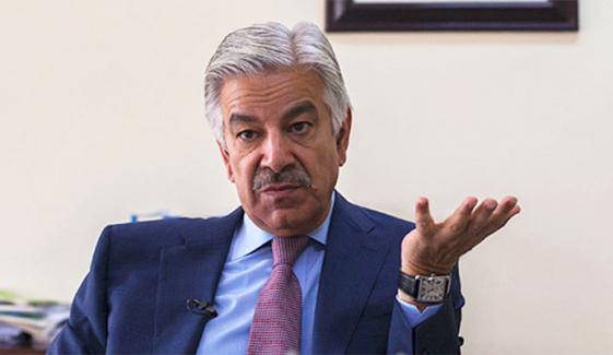 موجودہ سیاسی سیٹ اپ کے جانے کی کوئی نشانیاں نہیں، خواجہ آصف