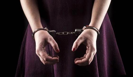 عبداللّٰہ طاہر قتل کیس: مقتول کے ڈرائیور کو ہنی ٹریپ کرنے والی ٹک ٹاکر گرفتار