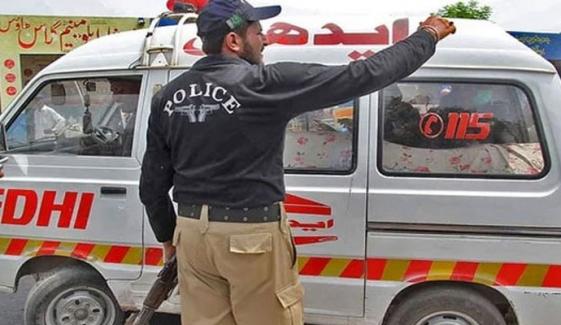کراچی: ہوٹل میں پستول سے حادثاتی فائرنگ، خاتون جاں بحق