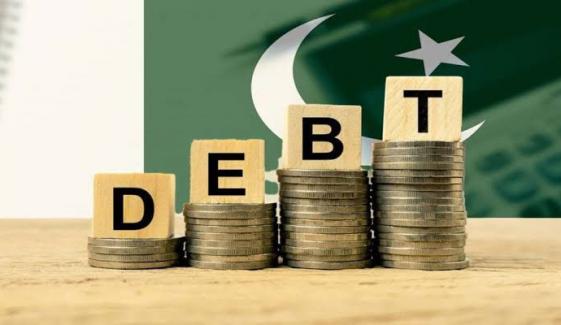 پاکستان کے بیرونی قرضوں میں 3 ماہ میں 1242 ارب روپے کا بڑا اضافہ
