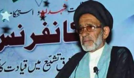 گلگت بلتستان کے سیاسی و مذہبی رہنما سید عباس رضوی انتقال کر گئے