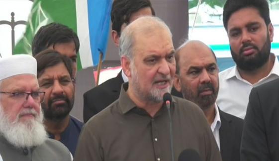 حافظ نعیم الرحمٰن کا حکومت پر آئی پی پیز سے “ناجائز” معاہدوں کا الزام