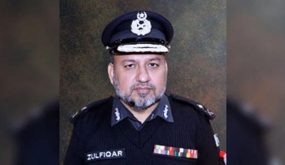 آئی جی خیبرپختونخوا ذوالفقار حمید کی ممکنہ تبدیلی، سرکاری ذرائع نے تصدیق کردی