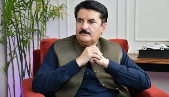 ضم اضلاع پر ٹیکسوں کا نفاذ ظلم ہے، وفاق نظر ثانی کرے: گورنر خیبر پختونخوا