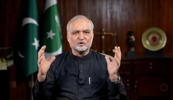 معاشی بدحالی کے باوجود مریم بی بی نے 11 ارب کا طیارہ خرید لیا: حافظ نعیم الرحمٰن