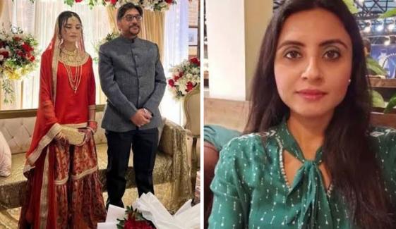 لال کڑتی قتل کیس: حنا جاوید کی پوسٹ مارٹم رپورٹ میں سنسنی خیز انکشافات، گردن کی ہڈی ٹوٹی ہوئی تھی