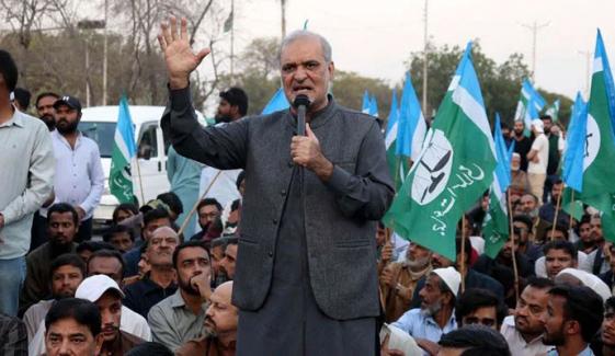 3 ستمبر کی ملک گیر ہڑتال پہیہ جام میں تبدیل ہو جائے گی: حافظ نعیم الرحمٰن