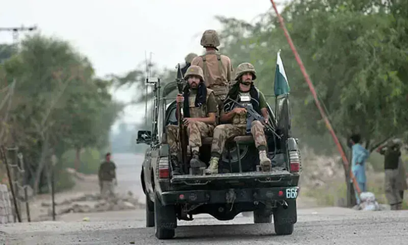 بلوچستان: کوئٹہ، نوشکی اور خضدار میں 8 بھارت نواز دہشت گرد ہلاک، آئی ایس پی آر