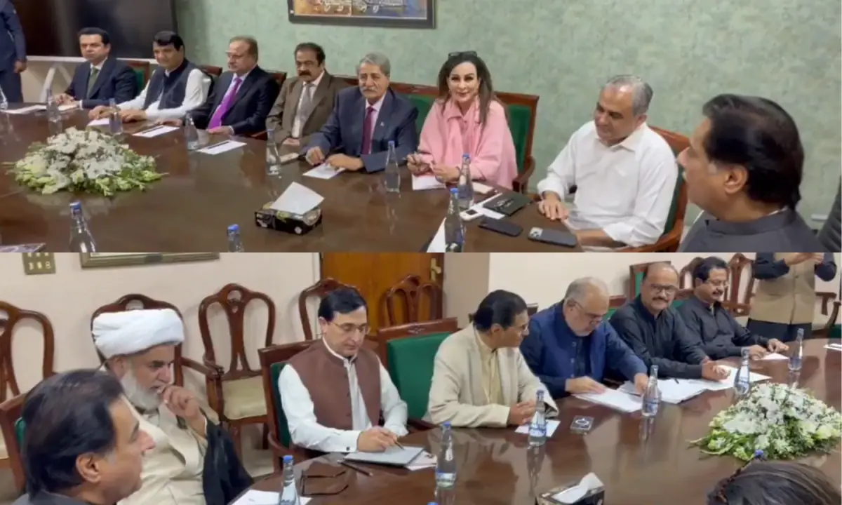 اداریہ: حکومت اور اپوزیشن کے درمیان دہشت گردی پر مذاکرات ایک اچھی ابتدا، مگر قومی مسائل پر وسیع تر مکالمے کی ضرورت