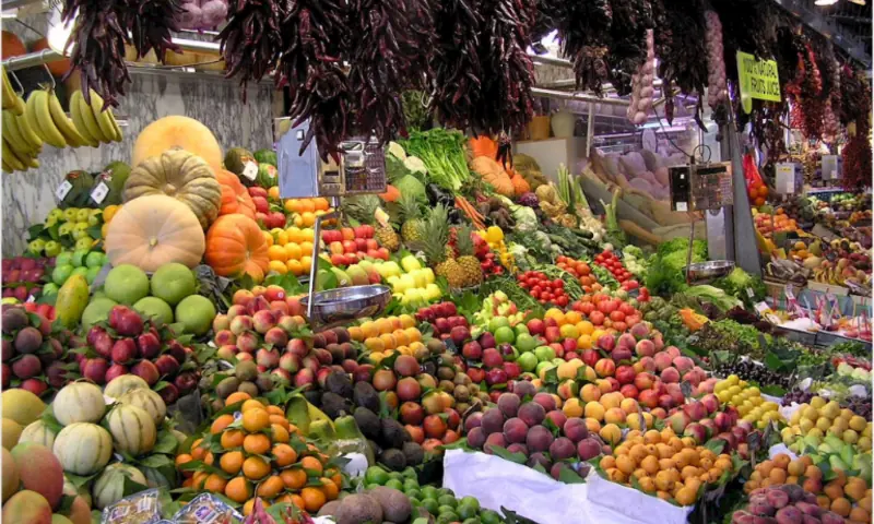 مہنگی خوراک کے باعث قلیل مدتی مہنگائی 11.38 فیصد تک پہنچ گئی