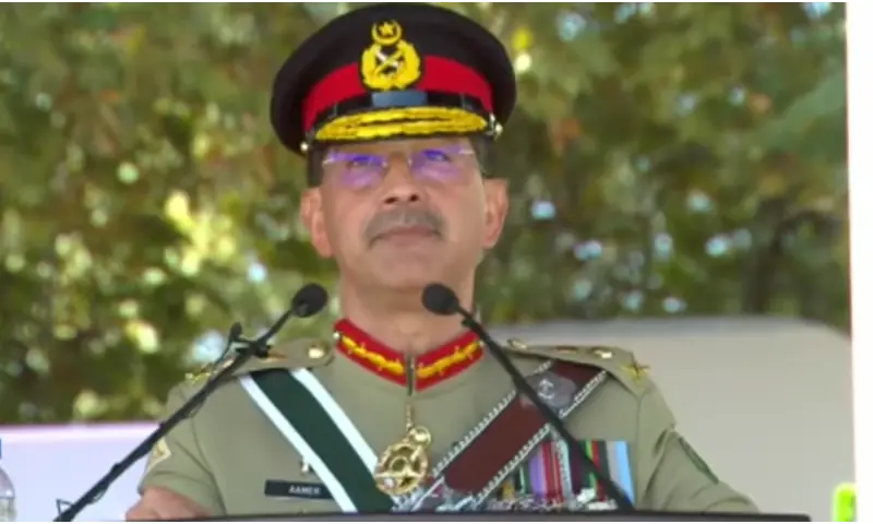 سی این ایس سی کا دشمنوں کو انتباہ: ‘غلط فہمی کا تصور سے بڑھ کر جواب دیا جائے گا’