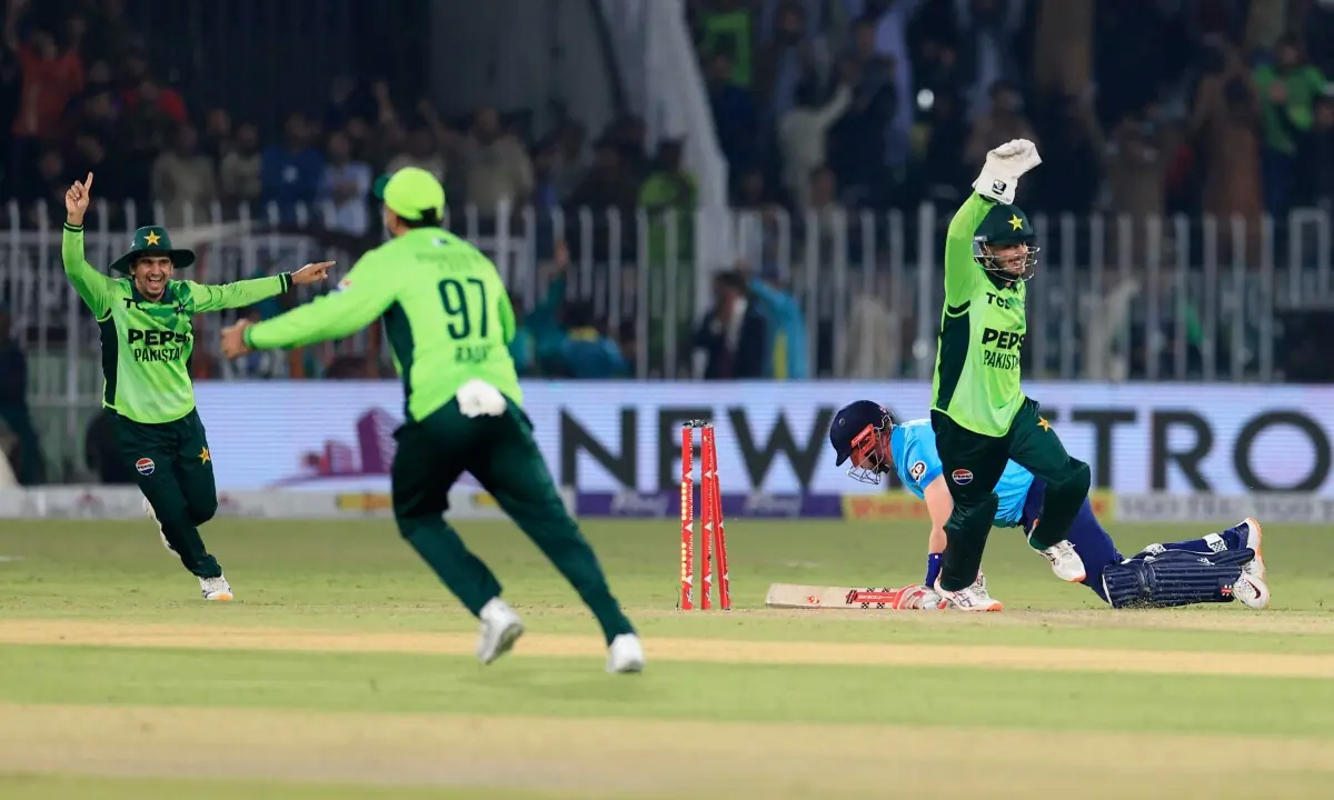 انگلینڈ سے مقابلے سے قبل شاہین آفریدی: ‘ہر کھلاڑی کی کارکردگی ایک اچھا سر درد ہے’