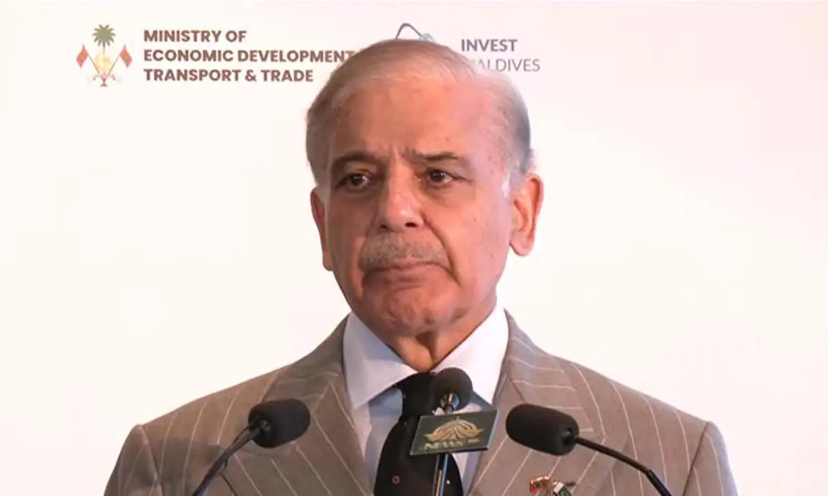 پاکستان اور مالدیپ کے درمیان براہ راست پروازیں جلد شروع ہونے کا امکان، وزیر اعظم کا رابطہ کاری پر زور