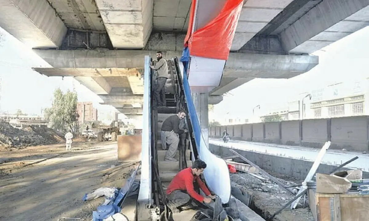 سی ڈی ڈبلیو پی نے خیبرپختونخوا کے 100 ارب روپے کے 3 ترقیاتی منصوبے ایکنک کو بھجوا دیے
