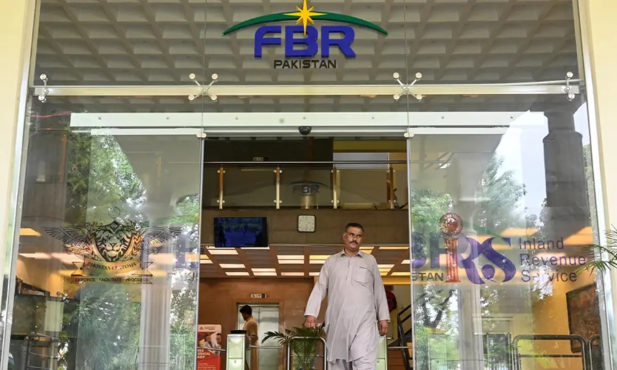 تنخواہ دار افراد کے لیے IRIS پر ٹیکس ریٹرن فائل کرنے کا مرحلہ وار طریقہ