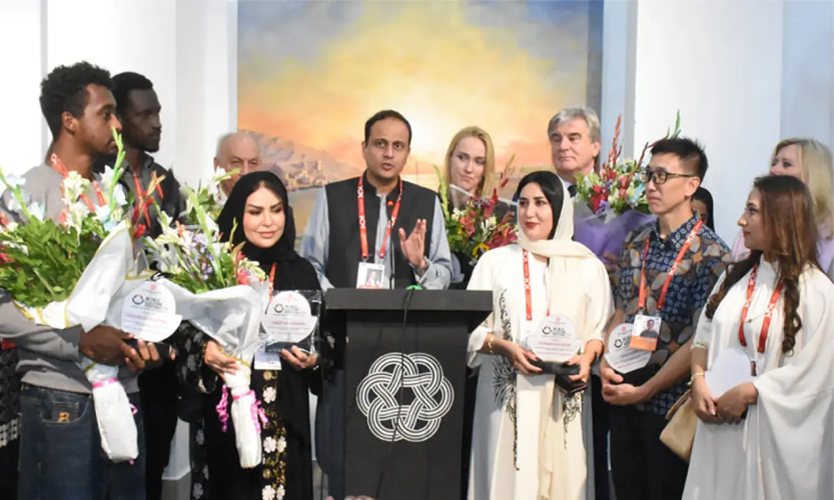 کراچی کے میئر مرتضیٰ وہاب نے ‘میتھڈ اینڈ میڈنس’ نمائش کا افتتاح کر دیا