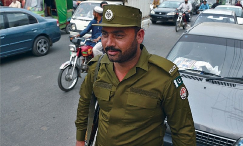 ملتان کے نوجوان کے قاتل مبینہ پولیس مقابلے میں ہلاک