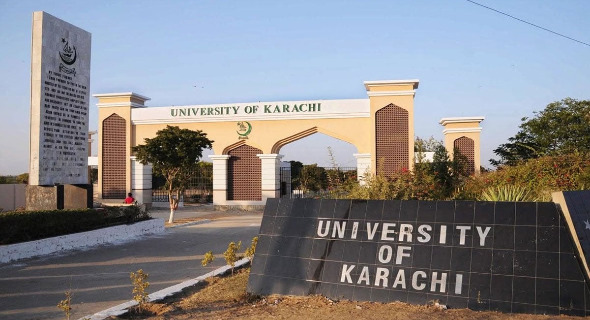 جامعہ کراچی کے طلباء کی سندھ ہائی کورٹ میں طلباء یونینز کی بحالی کے لیے درخواست