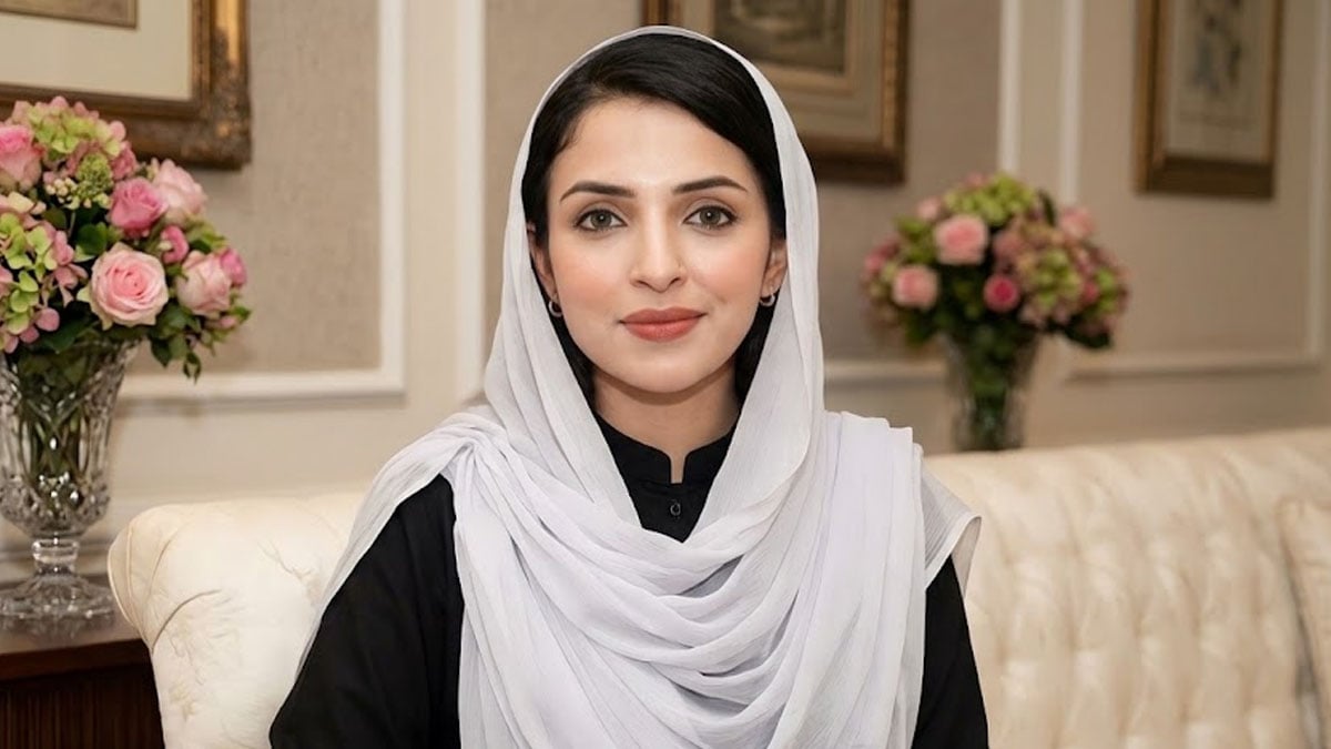 مشال یوسفزئی نے پی ٹی آئی کی 28ویں آئینی ترمیم کی حمایت کو بانی کے ریلیف سے منسلک کر دیا