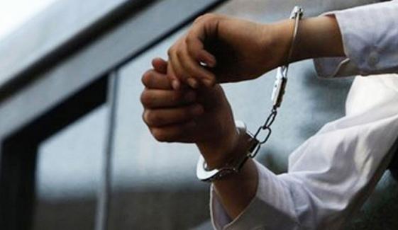حیدرآباد: دوست کو قتل کرکے لاش گھر میں دفن کرنے والا ملزم گرفتار