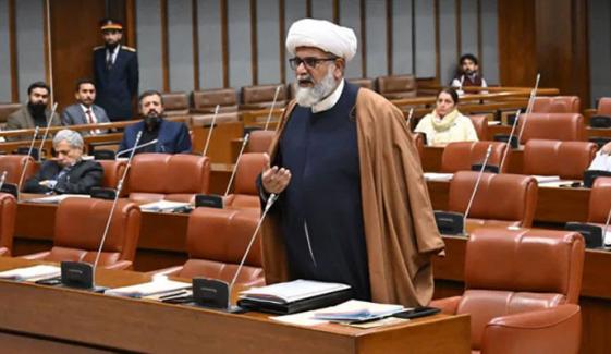 جب سیاستدان پُتلی بن جائیں تو تباہی ہوتی ہے: علامہ ناصر عباس