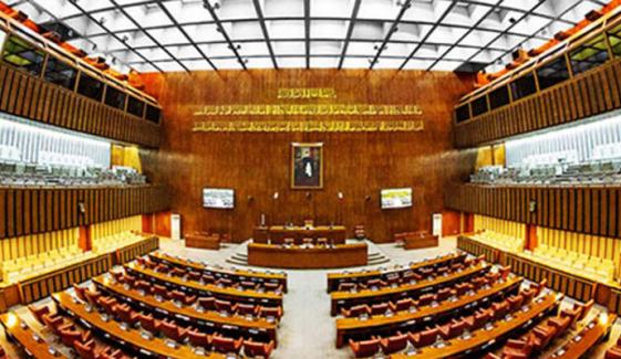 سینیٹ کمیٹی کا وزیر تعلیم و سیکریٹری کی اجلاس سے غیر حاضری پر شدید برہمی کا اظہار
