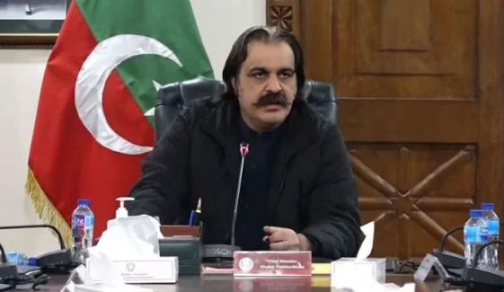 مبینہ آڈیو لیک: علی امین گنڈاپور کی سلمان اکرم راجا پر شدید تنقید
