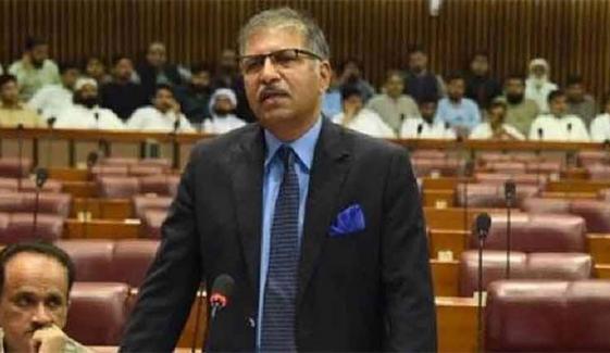 وزیراعظم کا پی ٹی آئی اراکین کو ‘ملک دشمن’ قرار دینا افسوسناک ہے، بیرسٹر علی ظفر