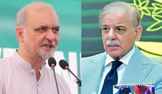 وزیراعظم شہباز شریف اور حافظ نعیم الرحمان کی ملاقات طے، احسن اقبال نے لیاقت بلوچ کو آگاہ کردیا