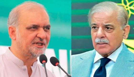 وزیراعظم شہباز شریف اور امیر جماعت اسلامی حافظ نعیم الرحمان کی ملاقات طے، اہم سیاسی امور پر تبادلہ خیال متوقع