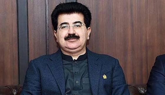 سابق چیئرمین سینیٹ صادق سنجرانی کے ہاں 21 سال بعد بیٹے کی پیدائش