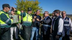 اسپین میں ہولناک ٹرین حادثہ: اب تک کیا معلوم ہے؟