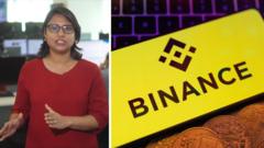 بائننس پر 6.3 ارب ڈالر کا مشتبہ ہیک: تاریخ کے سب سے بڑے سائبر حملے کی تفصیلات